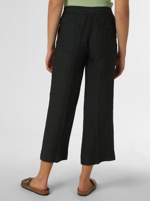 Damen Culotte aus Leinen - Madeka
