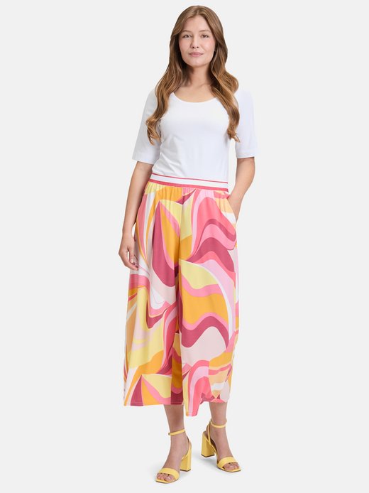 Damen Culotte