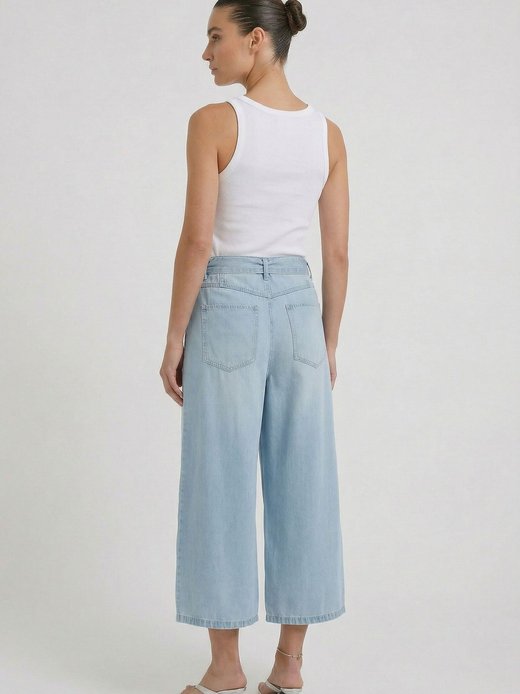 Damen Culotte
