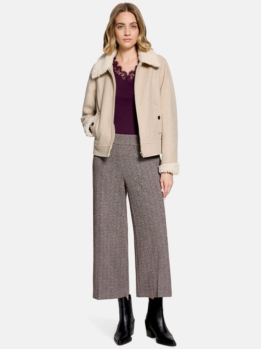 Damen Culotte