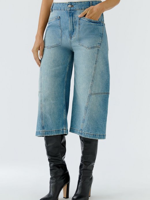 Damen Culotte