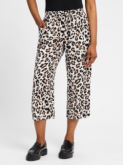 Artikelbild Damen Culotte von Betty Barclay in schwarz weiß gemustert