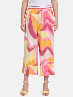 Artikelbild Damen Culotte von Betty Barclay in mehrfarbig gemustert