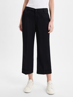 Artikelbild Damen Culottes von s.Oliver in schwarz uni