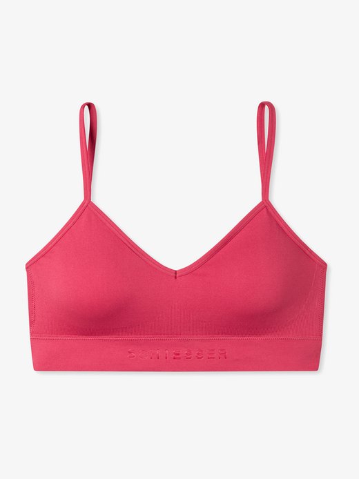 Damen Cup Bustier  -  Seamless Light