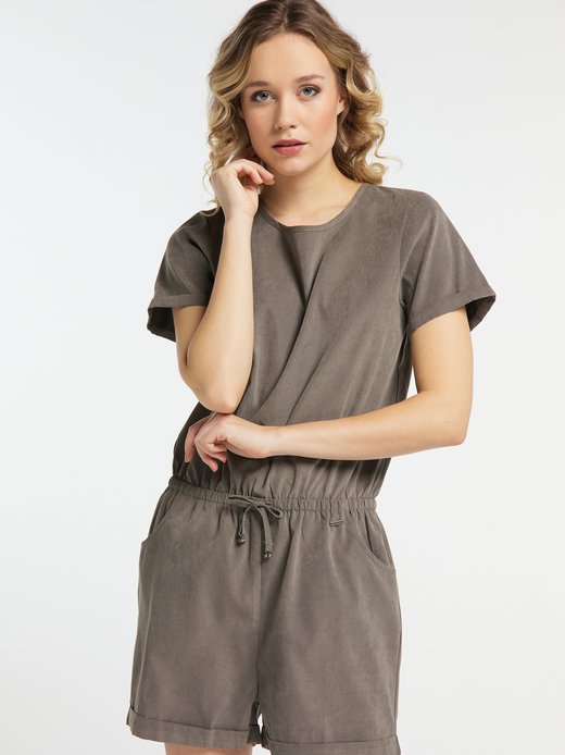 Damen Cupro-Pullover