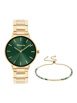 Damen Damen Armbanduhr & Armband Set  -  Armbanduhr & Armband Set