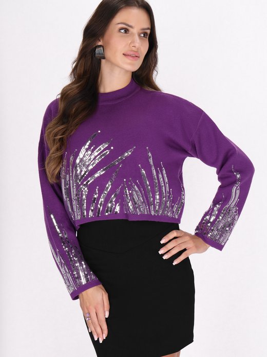 Damen Damen Pullover