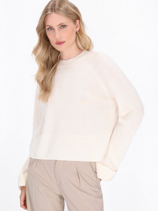 Damen Damen Pullover