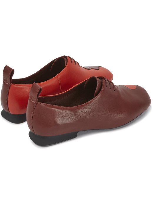 Damen, Damskie Schnürschuhe - Twins