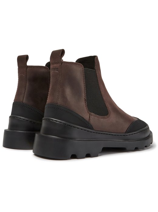 Damen, Damskie Stiefeletten - Brutus