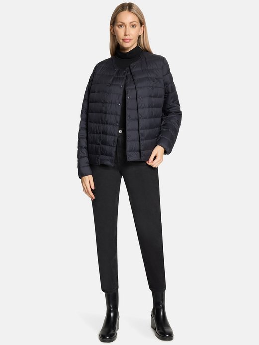 Damen Daunen-Steppjacke