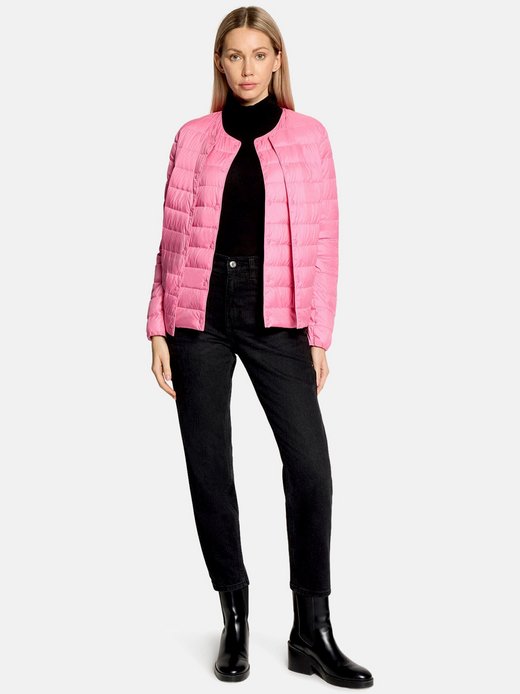 Damen Daunen-Steppjacke