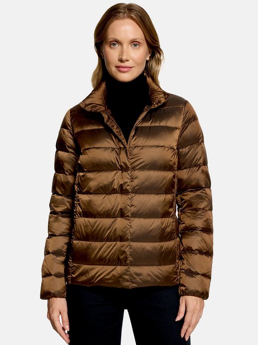 Damen Daunen-Steppjacke