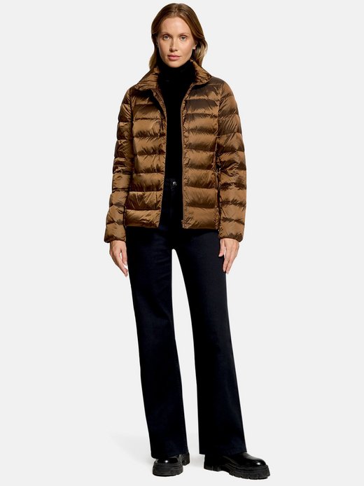 Damen Daunen-Steppjacke