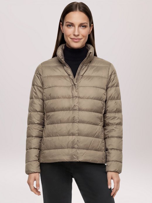 Damen Daunen-Steppjacke