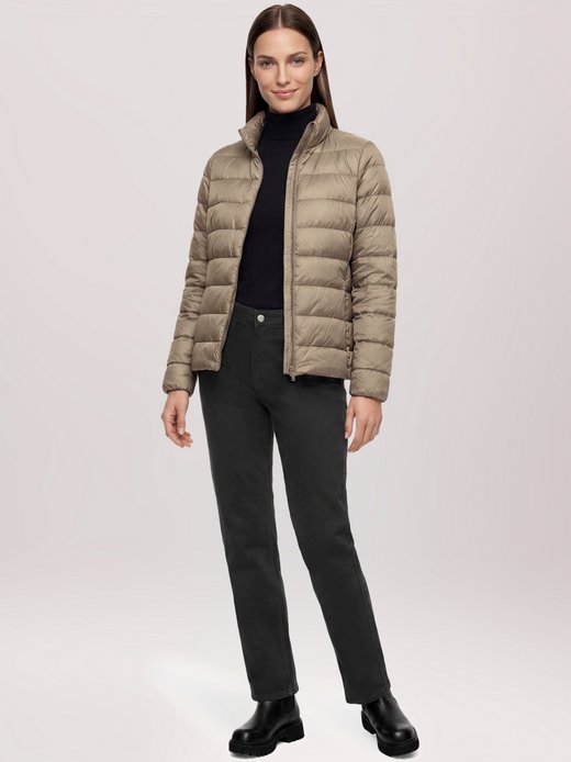 Damen Daunen-Steppjacke