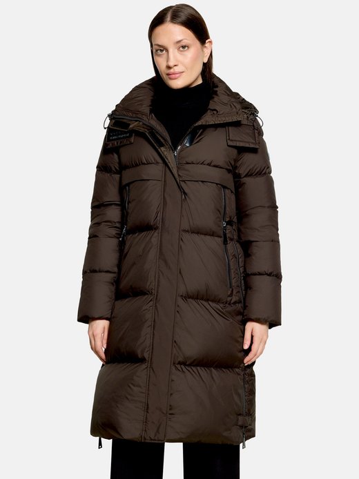 Damen Daunen-Steppjacke