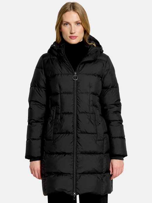 Damen Daunen-Steppjacke