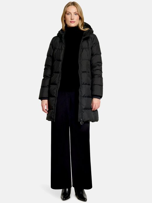 Damen Daunen-Steppjacke