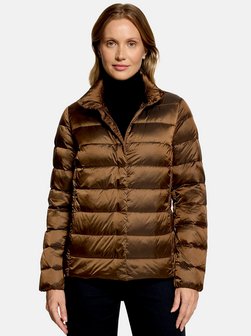 Damen Daunen-Steppjacke