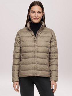 Damen Daunen-Steppjacke