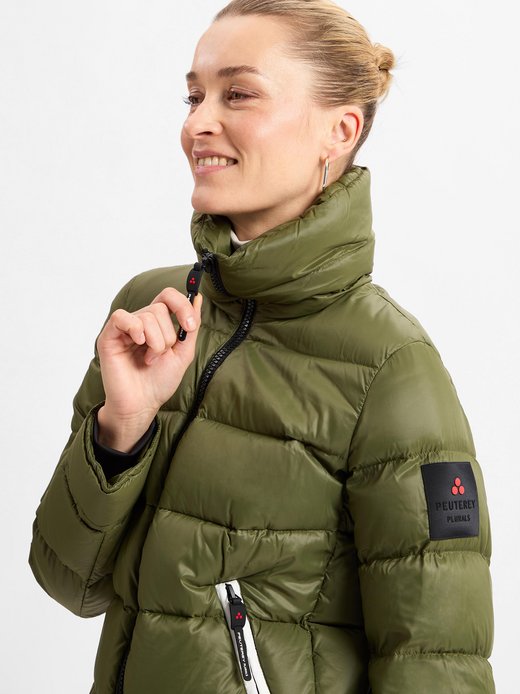 Peuterey Jacke Damen Parka Damen Peuterey Parka Peuterey Blazer