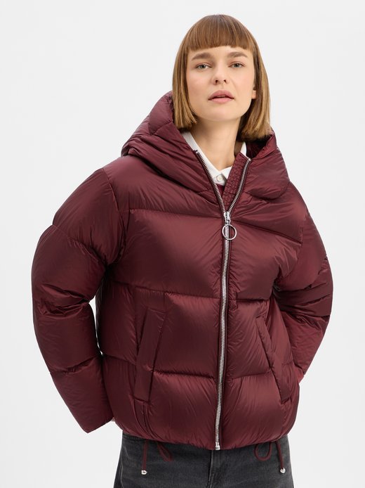 Damen Daunenjacke - Francesca-2