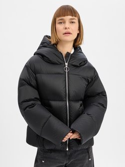 Damen Daunenjacke - Francesca-2