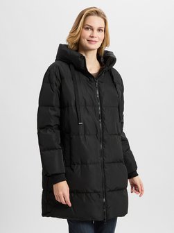 Artikelbild Damen Daunenjacke - MMNova von MOS MOSH in schwarz uni