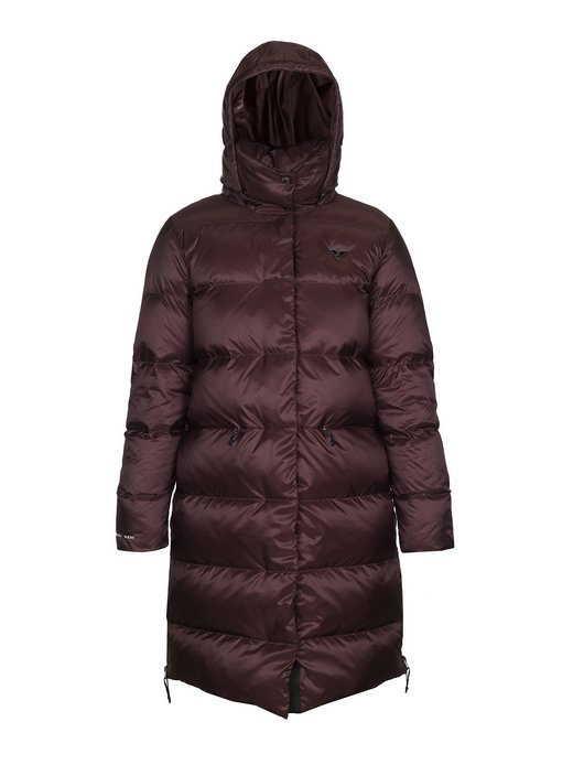 Damen Daunenjacke