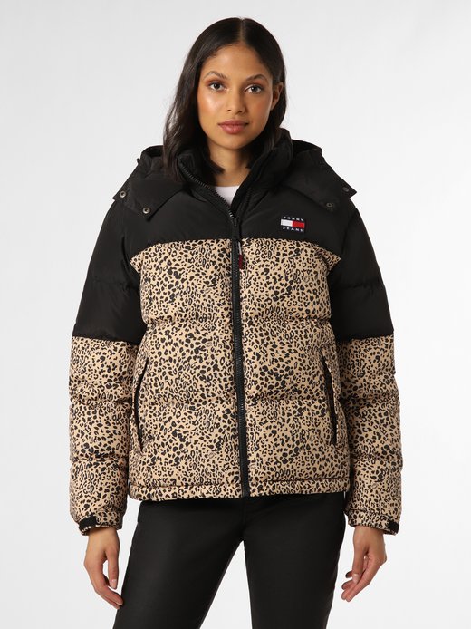 Damen Daunenjacke