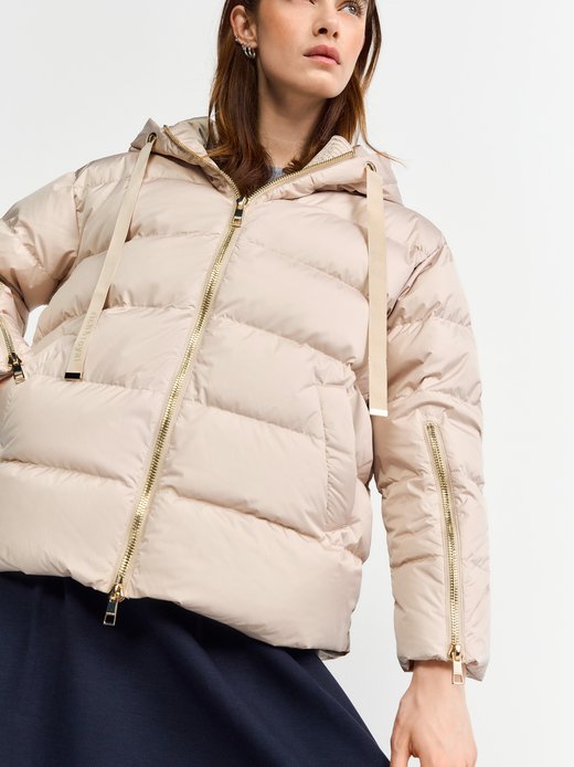Damen Daunenjacke