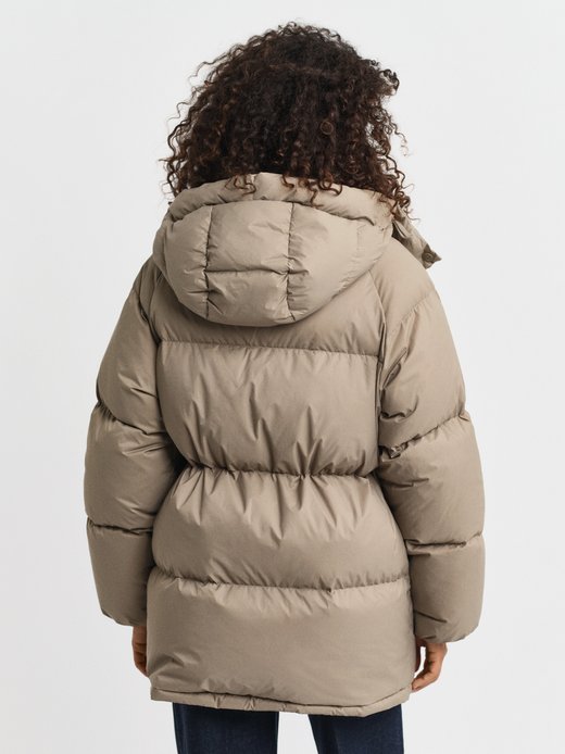 Damen Daunenjacke