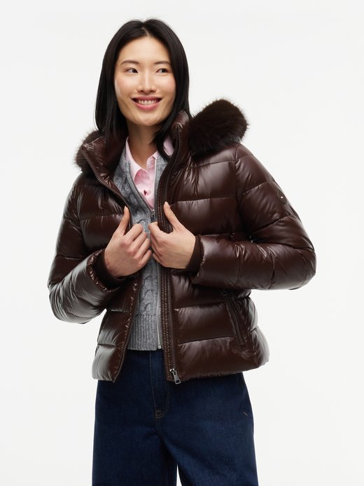 Damen Daunenjacke