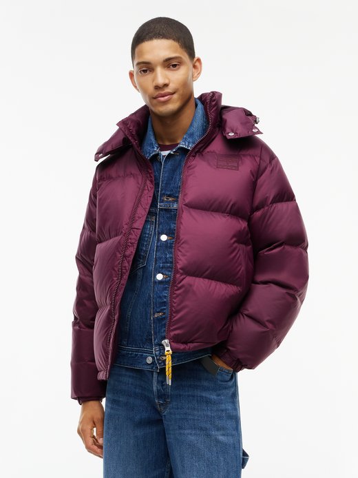 Damen Daunenjacke