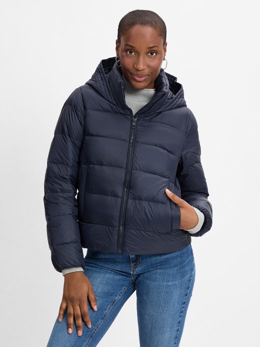 Damen Daunenjacke