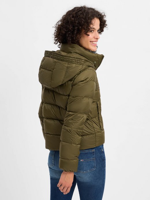 Damen Daunenjacke
