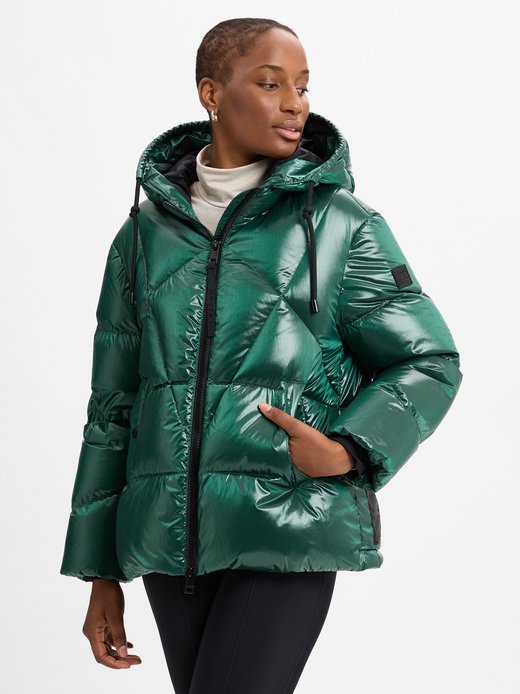 Damen  Daunenjacke