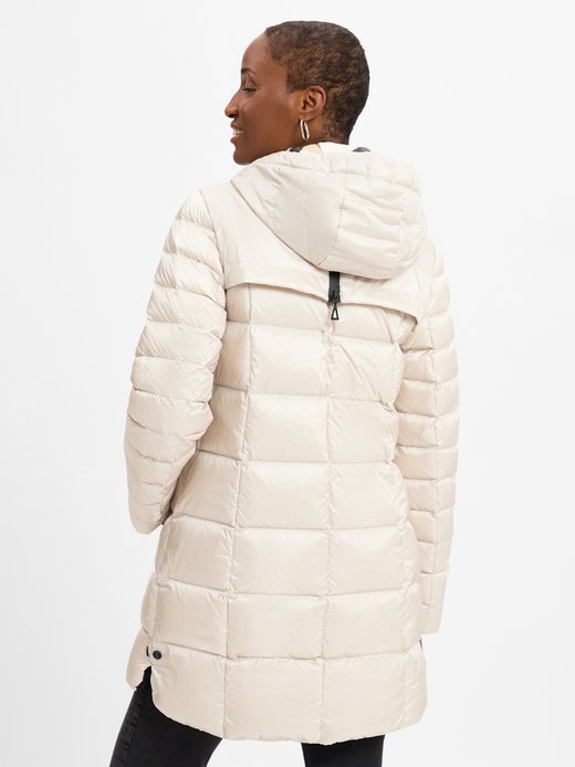 Damen Daunenjacke