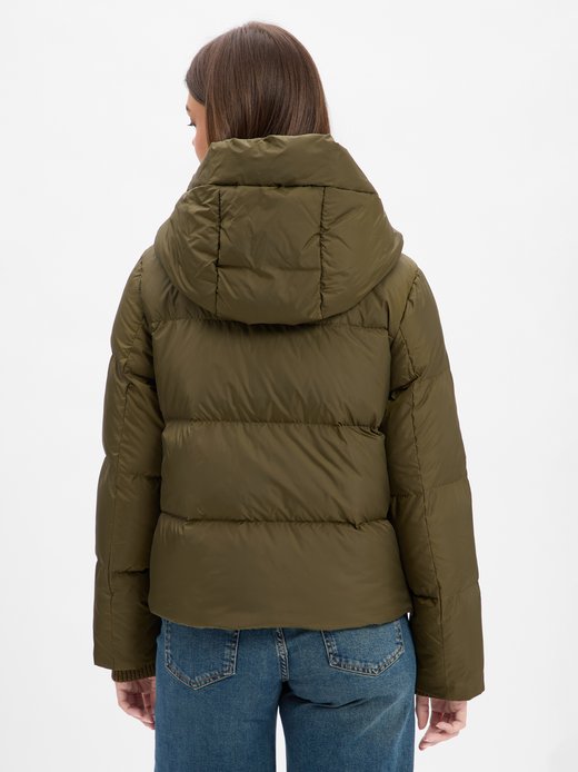 Damen Daunenjacke
