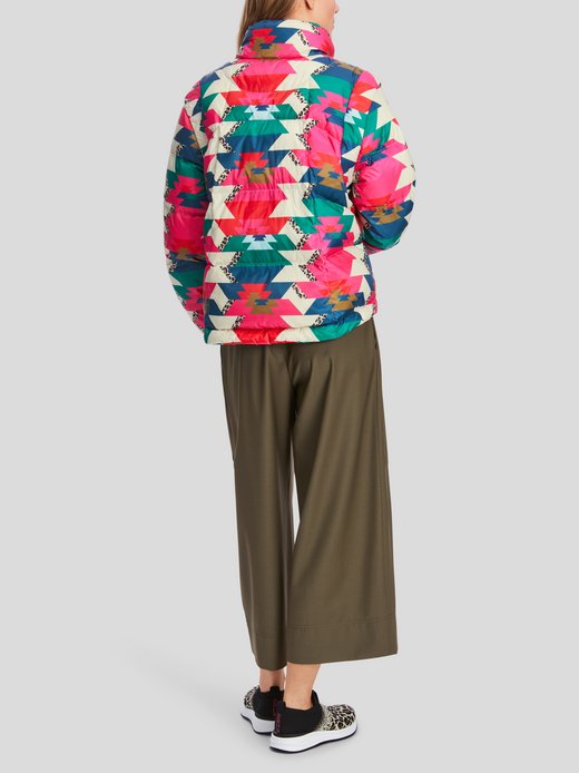 Damen Daunenjacke
