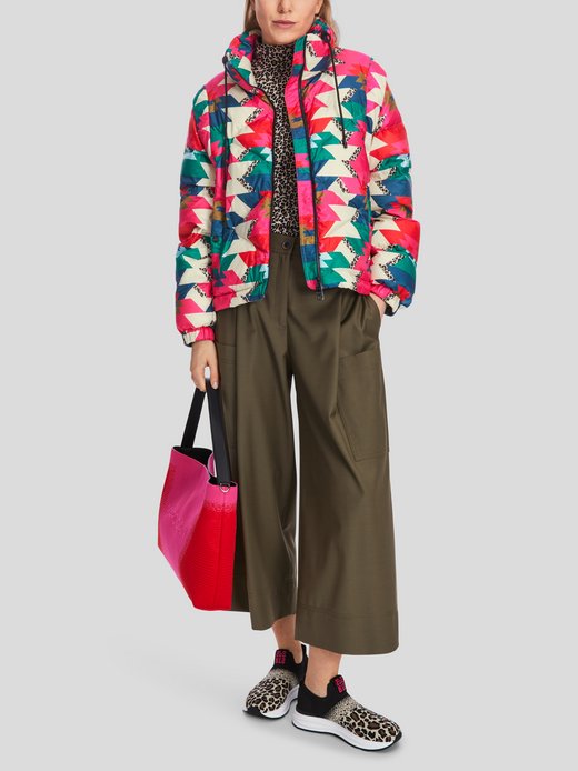 Damen Daunenjacke