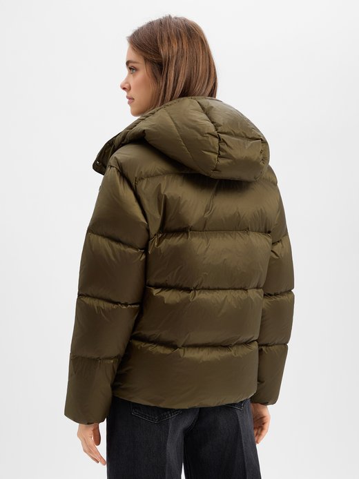 Damen Daunenjacke