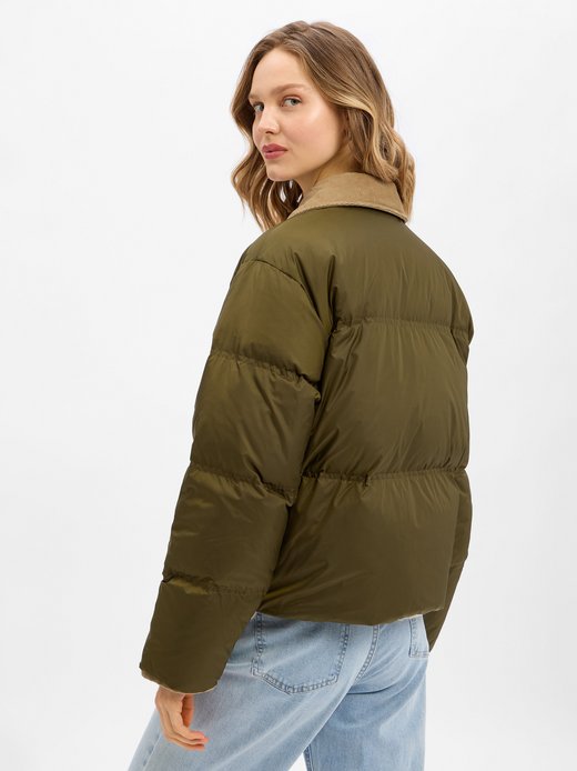 Damen Daunenjacke