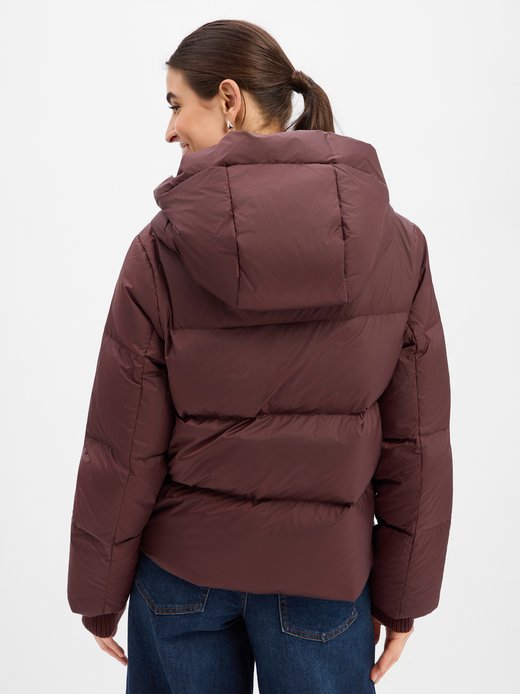 Damen Daunenjacke