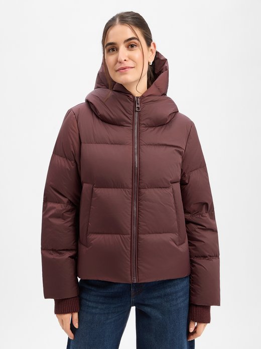 Damen Daunenjacke