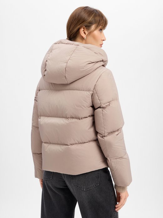 Damen Daunenjacke
