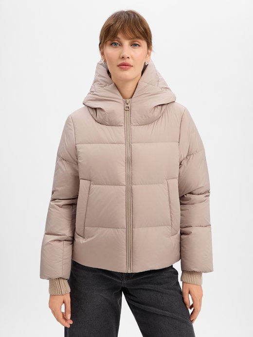 Damen Daunenjacke