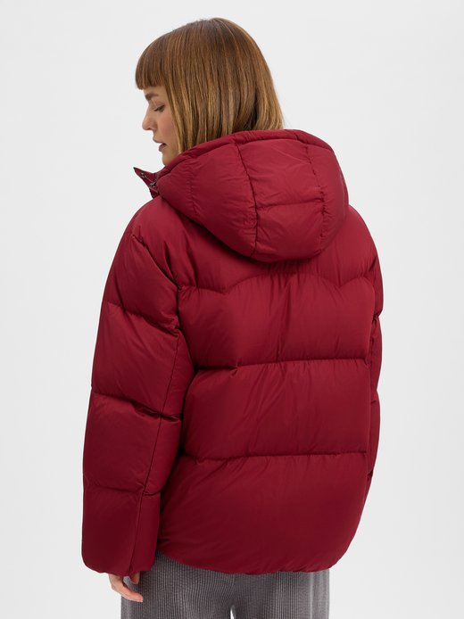 Damen Daunenjacke